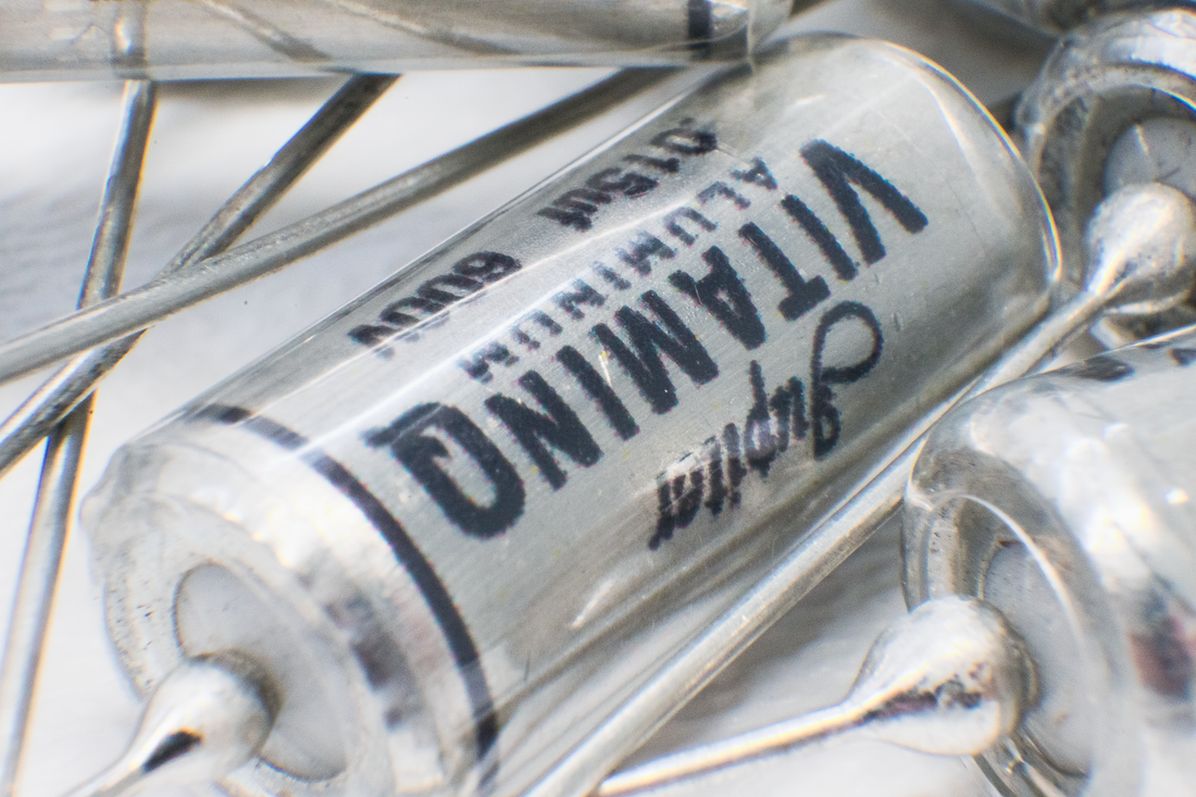 The Story of the Vitamin Q Capacitor