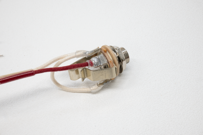 Pre-Wired Output Jack– Switchcraft Dual Contact