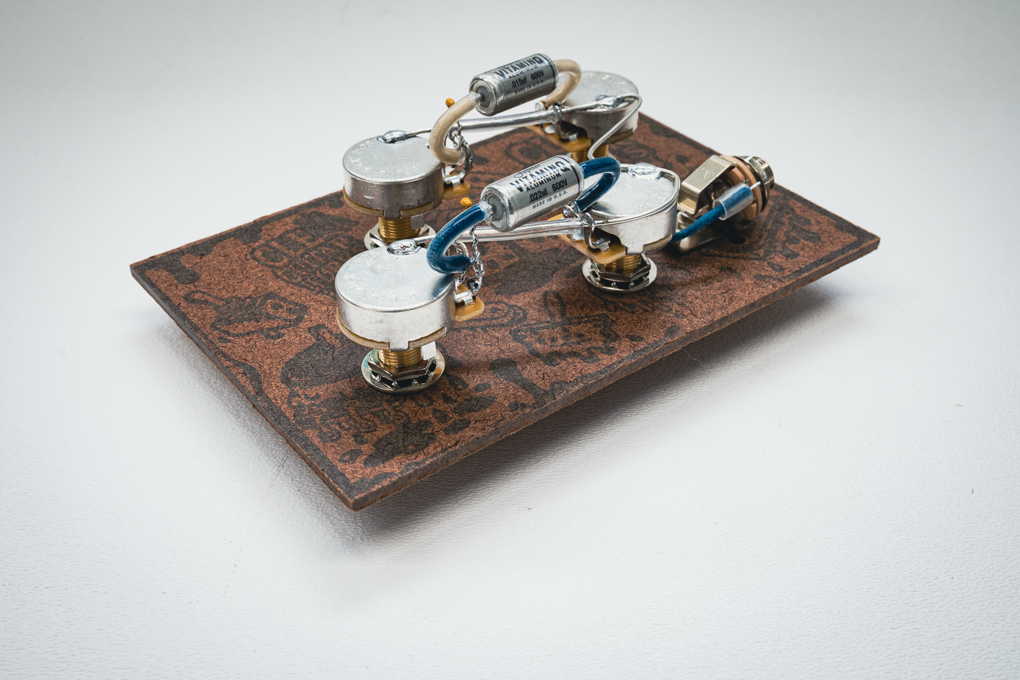 Les Paul Wiring Harness- VitaminQ