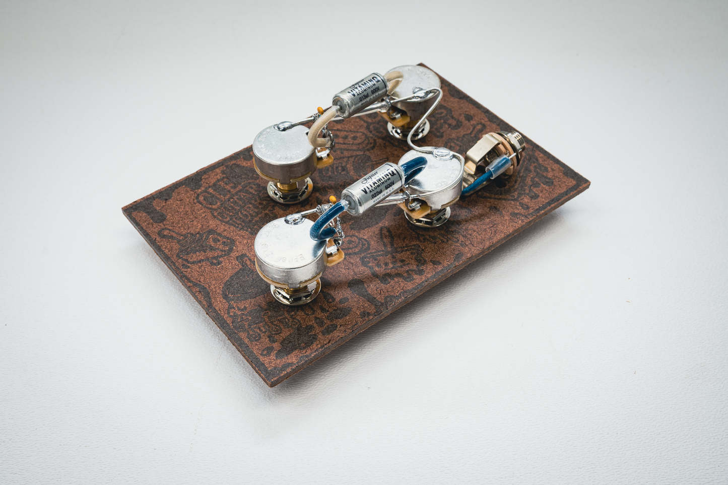 Les Paul Wiring Harness- VitaminQ