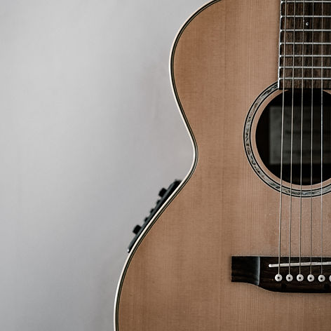 Pickup Install (Acoustic)