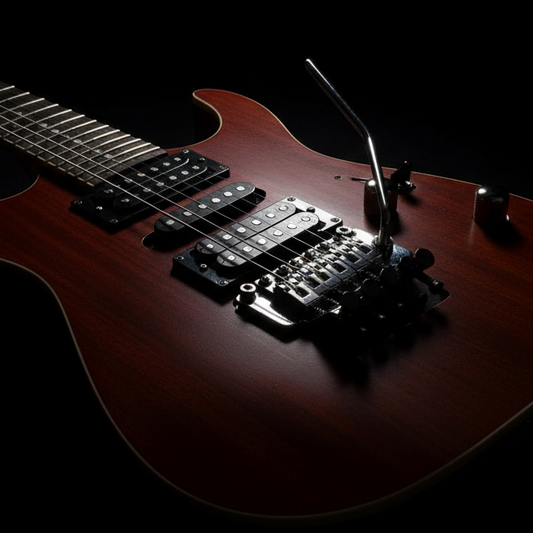 heavy shados and black back ground