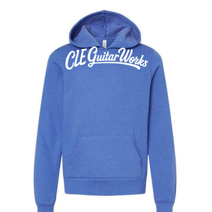 Heather True Royal - FRONT