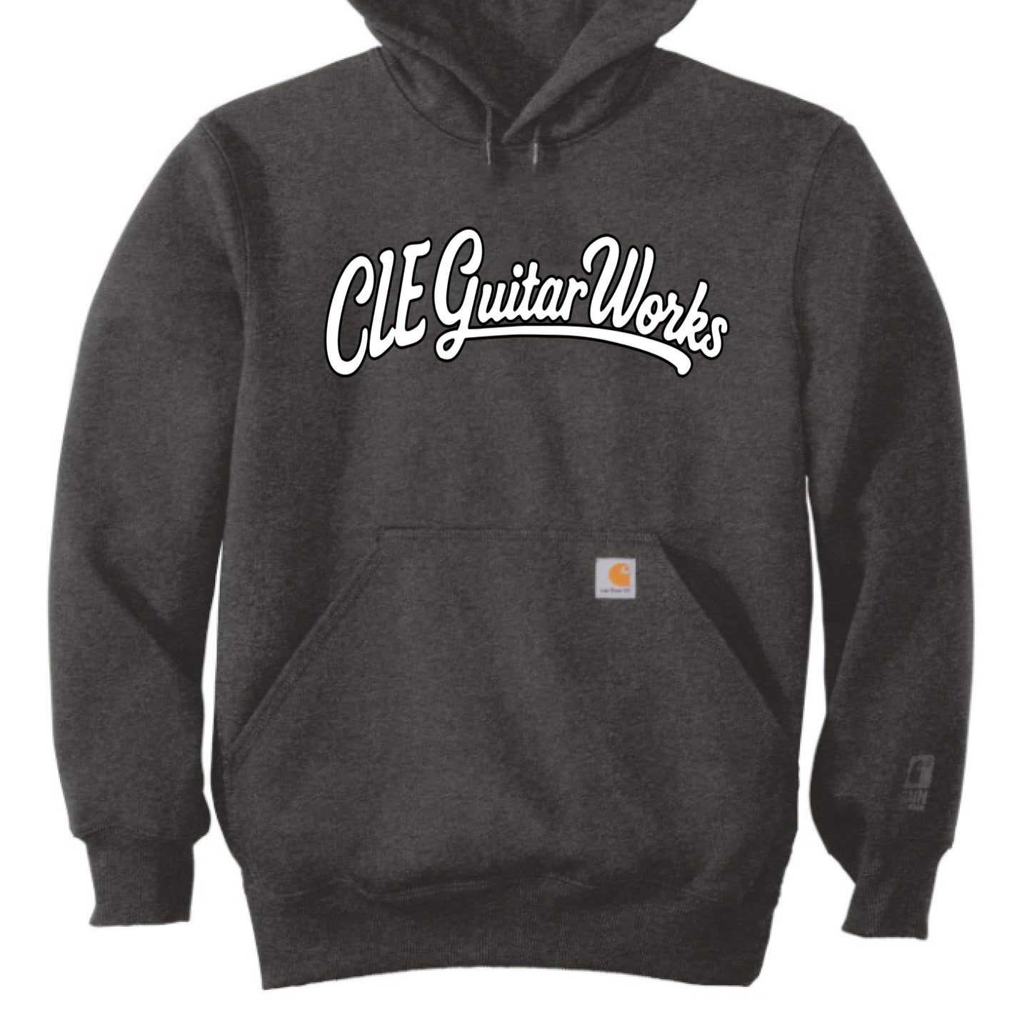 Carbon Heather - FRONT