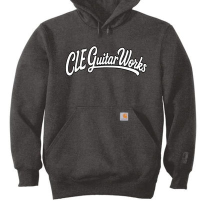 Carbon Heather - FRONT