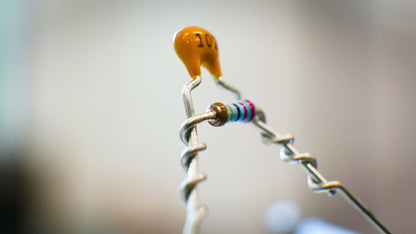 Treble Bleed Circuit – 250k (Parallel Wiring)