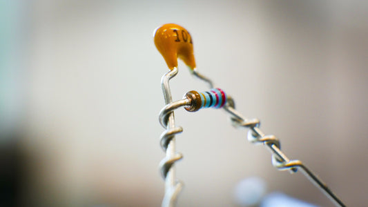 Treble Bleed Circuit – 500k (Parallel Wiring)